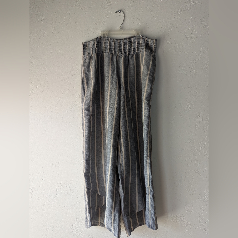 Carve Designs Gray Relaxed Fit Pants